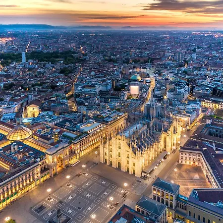 Two Steps From-duomo Design One Flat Lejlighed *