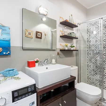 Apartment Two Steps From-duomo Design One Flat *