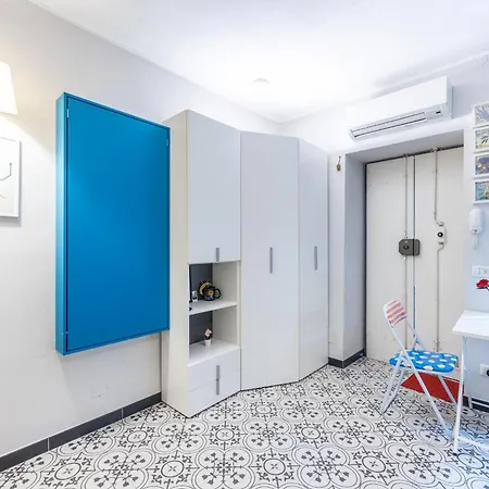 Two Steps From-duomo Design One Flat Apartment