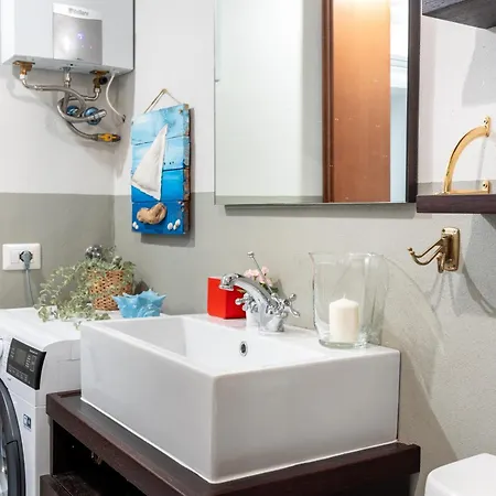 Two Steps From-duomo Design One Flat Apartment