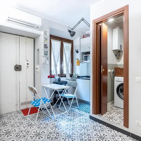 Apartment Two Steps From-duomo Design One Flat