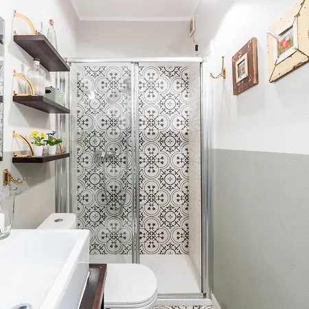 Two Steps From-duomo Design One Flat Apartment Milan