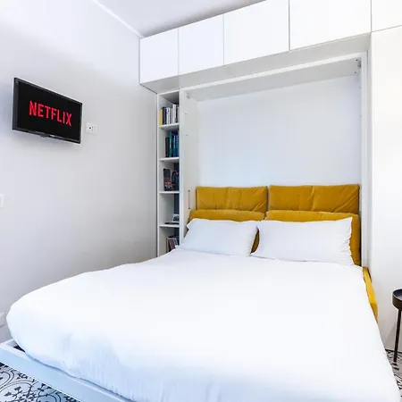 Apartment Two Steps From-duomo Design One Flat Milan