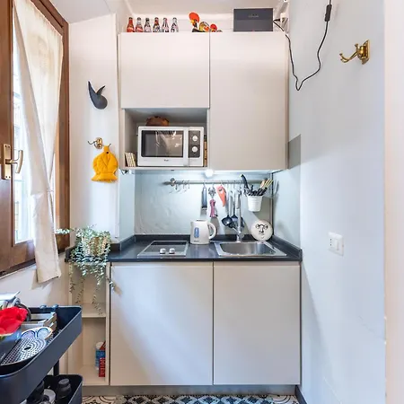 Apartment Two Steps From-duomo Design One Flat Mailand
