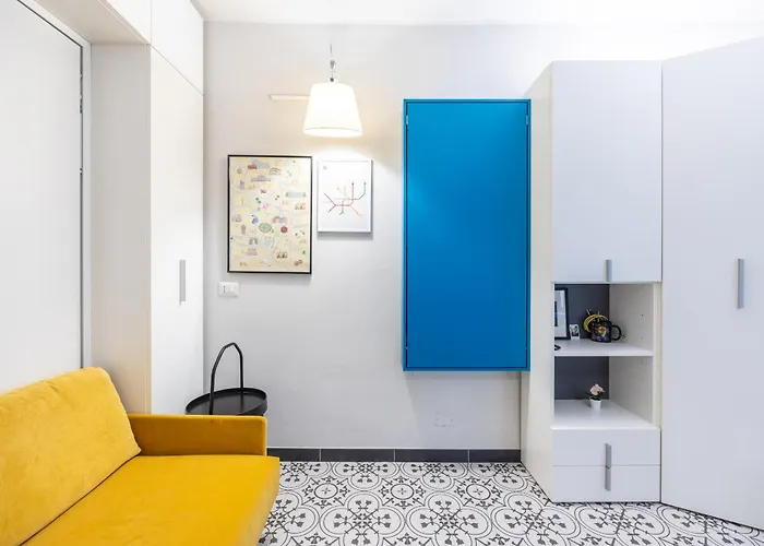 Two Steps From-duomo Design One Flat Apartament *