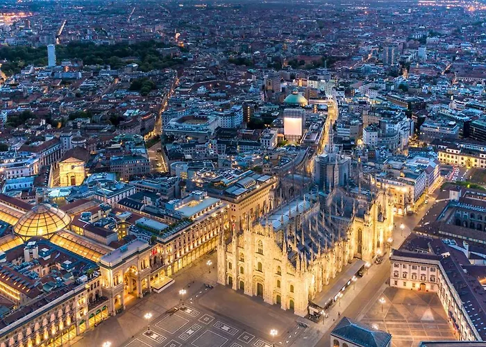 Two Steps From-duomo Design One Flat Apartament *