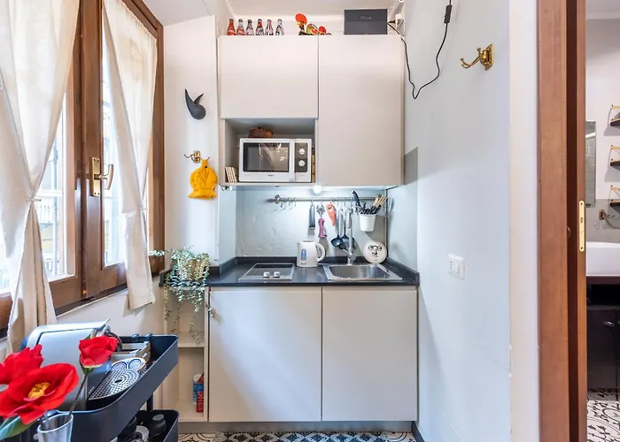 Apartament Two Steps From-duomo Design One Flat Mediolan