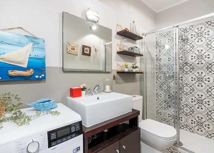 아파트 Two Steps From-duomo Design One Flat *