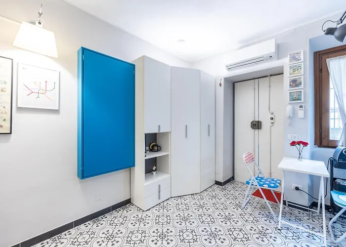 Two Steps From-duomo Design One Flat 아파트